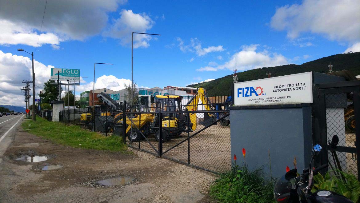 FIZA: el nuevo distribuidor de Wacker Neuson en el mercado colombiano