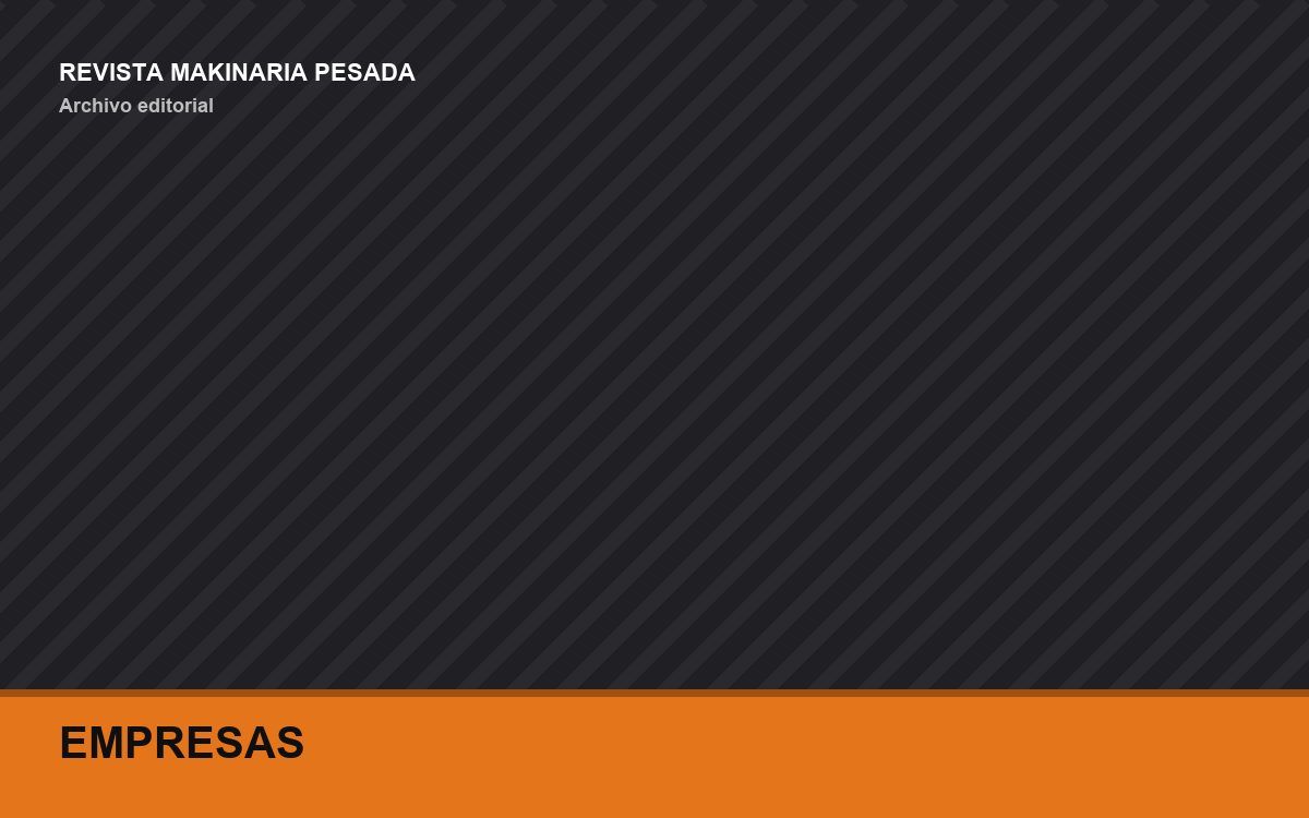 Las marcas presentes en el Congreso de Infraestructura