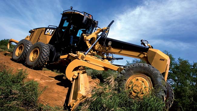CATERPILLAR CONSTRUYE MÁS GANANCIAS