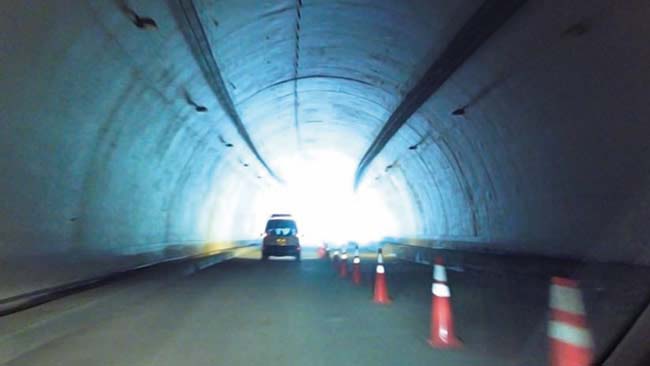 EL TÚNEL DE SUMAPAZ, AL SERVICIO DE TODOS