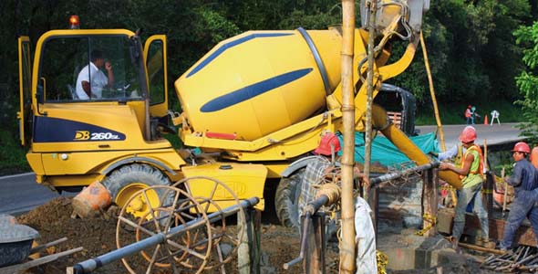 COLOMBIA HACIA UNA INFRAESTRUCTURA COMPETITIVA