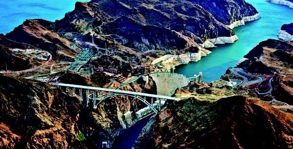 HOOVER DAM BYPASS, LA GRAN OBRA DE INGENIERÍA DE 2012