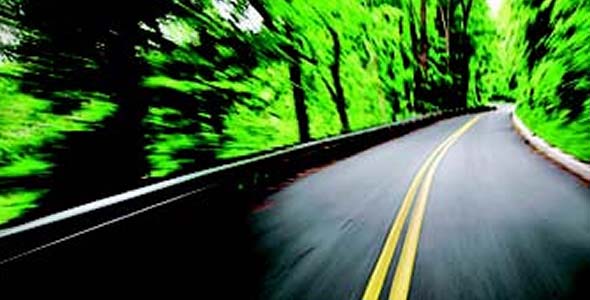 CARRETERAS VERDES O ECOLÓGICAS