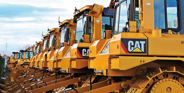 CATERPILLAR GANA 1.586 MILLONES DE DÓLARES EN EL PRIMER TRIMESTRE DE 2012