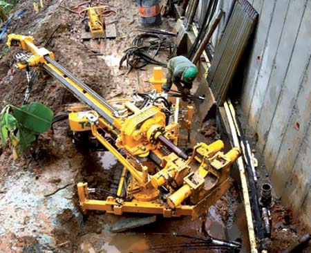 SECTOR DE LA MINERÍA ESTRENA EQUIPOS