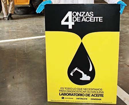 LA FUERZA QUE ALIMENTA EL MUNDO