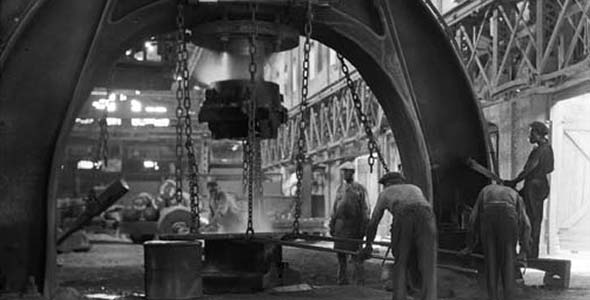 HISTORIA DE LA SEGURIDAD INDUSTRIAL