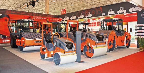 MIL MARCAS REUNIDAS EN LA EDICIÓN HISTÓRICA DE M&T EXPO 2012