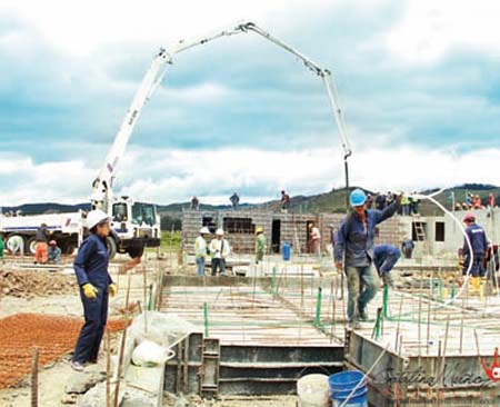 CEMEX:SOLUCIONES PARA CONSTRUCCIÓN DE VIVIENDA