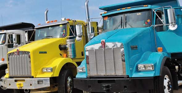 KENWORTH, PRESENTE EN LAS GRANDES OBRAS DE INFRAESTRUCTURA EN COLOMBIA