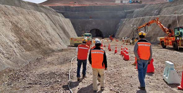 MINERÍA Y MEDIO AMBIENTE