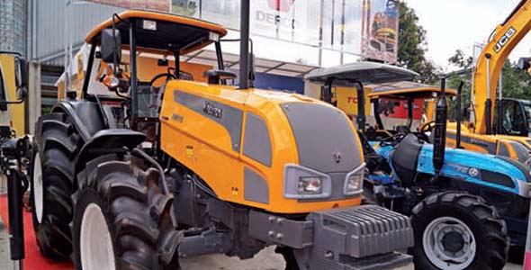 DERCO AMPLÍA SU PRESENCIA CON MÁQUINAS Y SERVICIOS