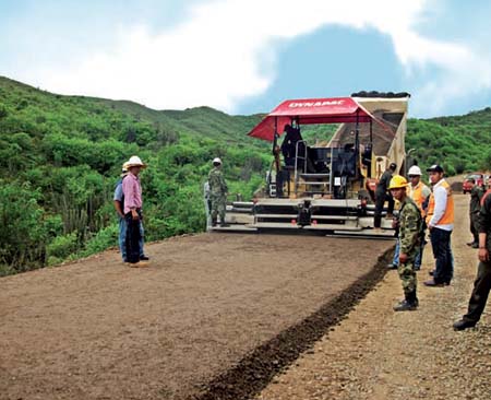 RODRÍGUEZ Y LONDOÑO S.A., PRESENTE EN LOS PROYECTOS DE INFRAESTRUCTURA MÁS IMPORTANTES DEL PAÍS