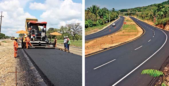 INVÍAS EJECUTARÁ OBRAS POR MÁS DE $ 6 BILLONES EN 2013
