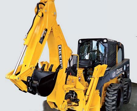 JOHN DEERE ENTREGÓ MAQUINARIA AL ACUEDUCTO DE BOGOTÁ