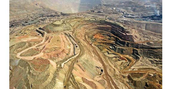 42 AÑOS DE LA NACIONALIZACIÓN DEL COBRE EN CHILE