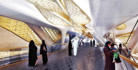 FCC LOGRA CONTRATO PARA CONSTRUIR EL METRO DE RIAD POR UNOS US 6.000