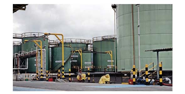 PETROBRAS FORTALECE SU PRESENCIA EN COLOMBIA