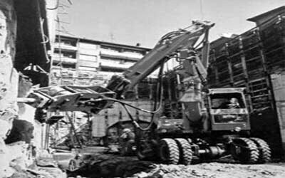 EL MARTILLO HIDRÁULICO, UNA INNOVACIÓN DE ATLAS COPCO, CELEBRA MEDIO SIGLO