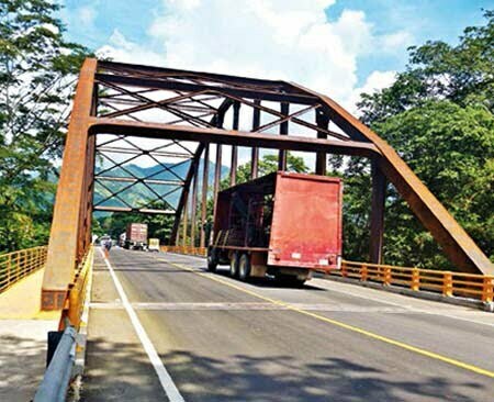 ANI ENTREGA OBRAS EN PROYECTO VIAL RUTA DEL SOL SECTOR 3