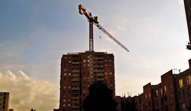CONSTRUCCIÓN, OBRAS CIVILES Y EDIFICACIONES JALONARON EL AUMENTO EN EL PIB