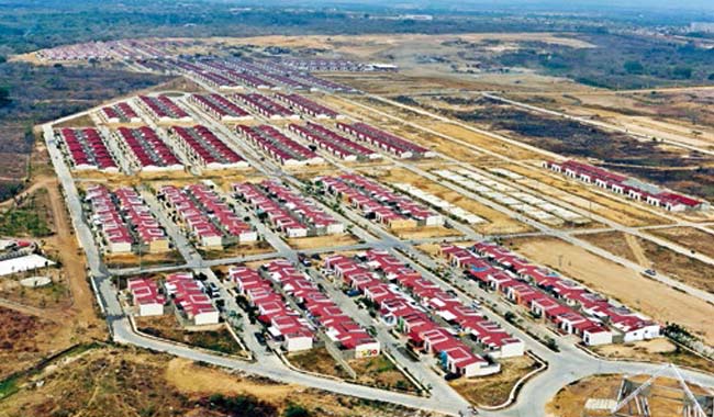 LA LOCOMOTORA DE LA CONSTRUCCIÓN QUIERE MANTENER EL PASO