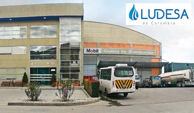 LUDESA DE COLOMBIA: PREPARADA PARA LOS GRANDES RETOS