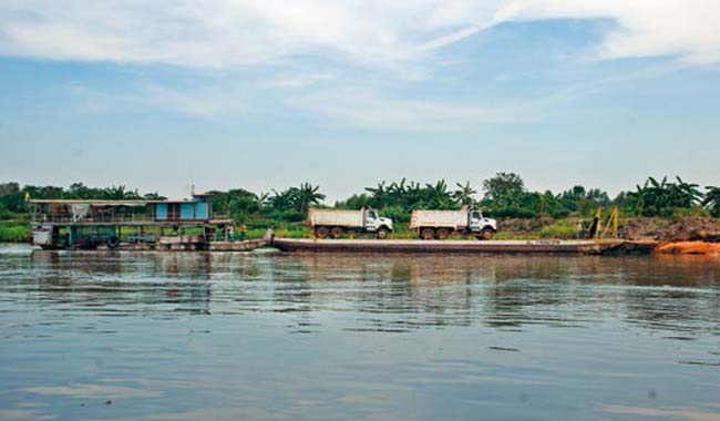 OBRAS PARA UN RÍO MAGDALENA NAVEGABLE