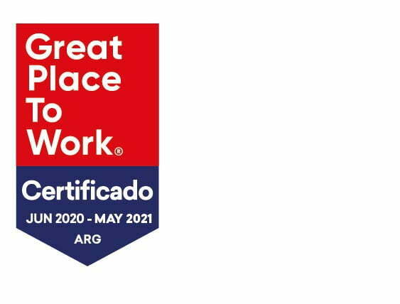 CNH Industrial recibe la certificación Great Place to Work en América del Sur