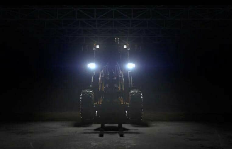 Lo nuevo de Volvo CE: ECR25 eléctrica