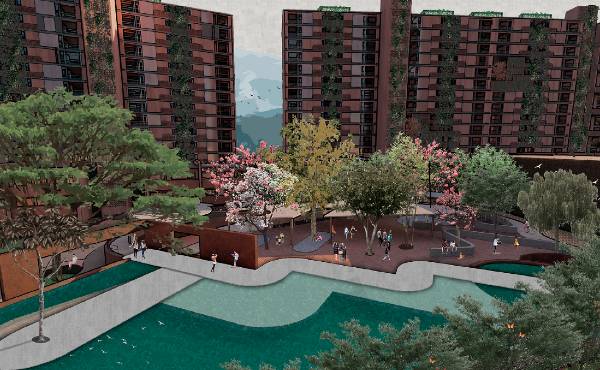 Colombia empieza a construir vivienda VIS bajo el modelo de economía circular