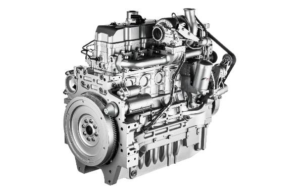Las máquinas agrícolas FPT Industrial tienen la potencia del motor N67