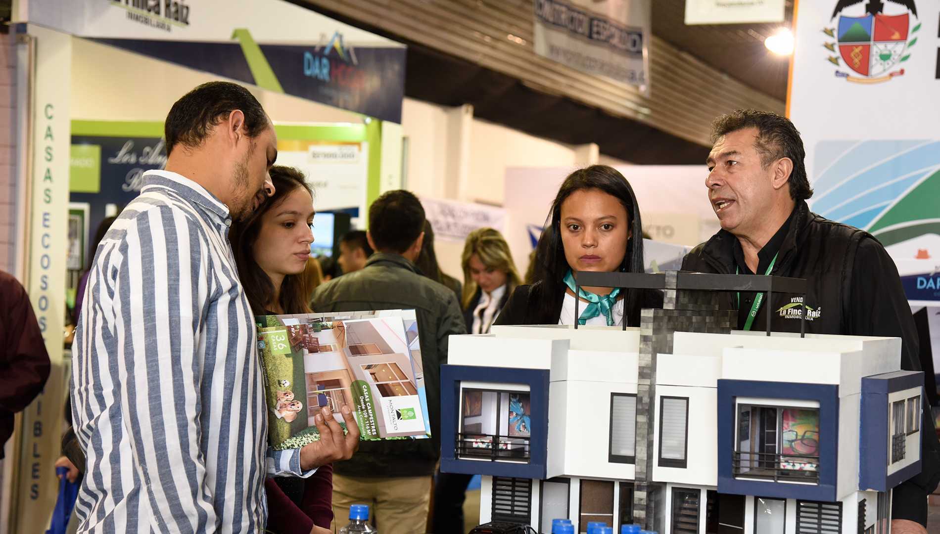 ¡Ya llega el Gran Salón Inmobiliario 2022 en Corferias!