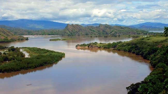 INVERSIÓN CHINA PARA EL RÍO MAGDALENA