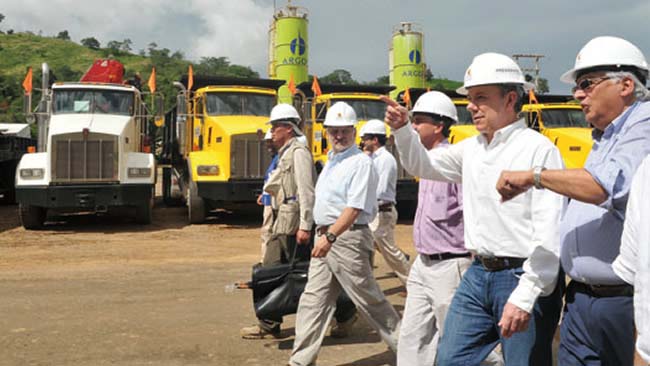 BOGOTÁ, MÁS CERCA DE LA COSTA ATLÁNTICA