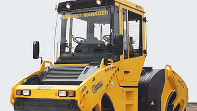 COMPACTADORES VIBRANTES, ARTICULADOS BOMAG