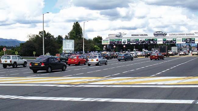 AVANZA PROCESO PARA OPERAR PEAJES