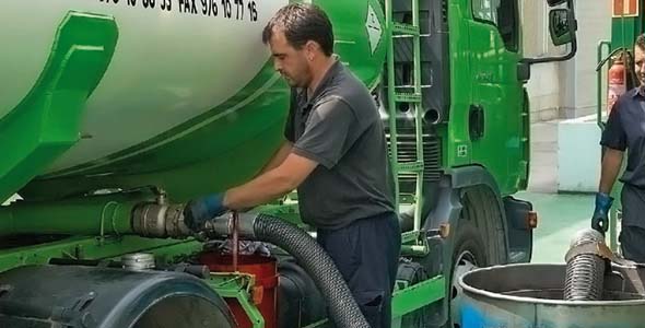 MANEJO DE ACEITES USADOS