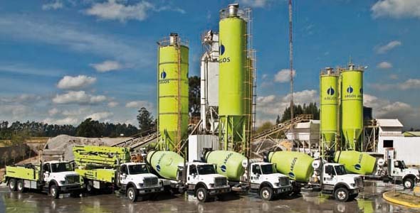 ARGOS BATIÓ RÉCORD HISTÓRICO DE VENTAS EN 2011