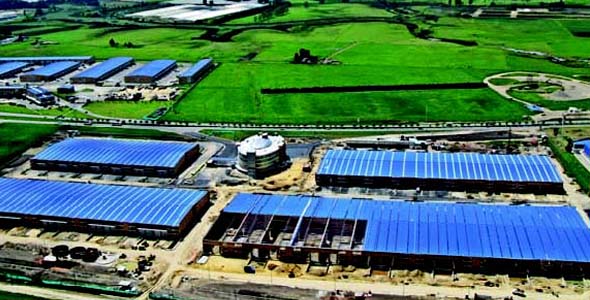 CONSTRUCCIÓN Y  MAQUINARIA: OPORTUNIDAD  DE NEGOCIO