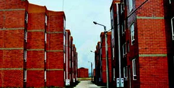 VIVIENDAS NUEVAS PARA IMPULSAR LA INDUSTRIA