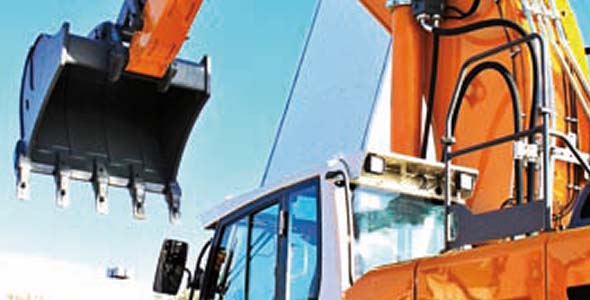 LIEBHERR PRESENTA EXCAVADORA  SOBRE CADENAS R 956