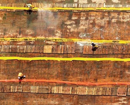 GESTIÓN AMBIENTAL EN OBRAS DE INFRAESTRUCTURA