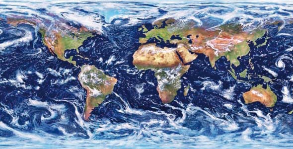 ASÍ VIVE EL PLANETA ANTES DE RIO-20