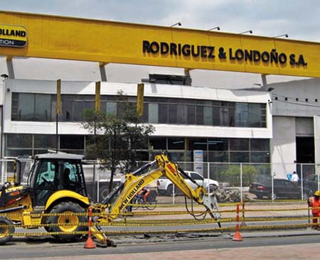 INNOVACIONES TECNOLÓGICAS DE MAQUINARIA