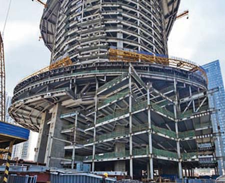 GENSLER, A LA CABEZA DE LA ARQUITECTURA MUNDIAL