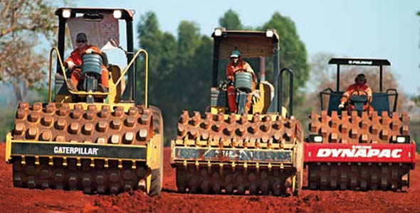 BRASIL LANZA UN MEGAPLAN DE OBRAS PÚBLICAS EN RUTAS Y VÍAS