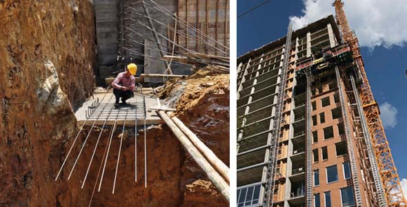 DISMINUYERON LICENCIAS DE CONSTRUCCIÓN