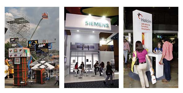 EXPOCAMACOL SUPERÓ  EXPECTATIVAS DE NEGOCIOS