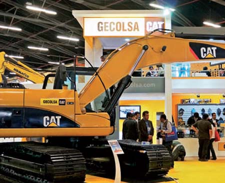 GEOCOLSA EMPRESA LÍDER DEL SECTOR DE CONSTRUCCIÓN Y MINERÍA